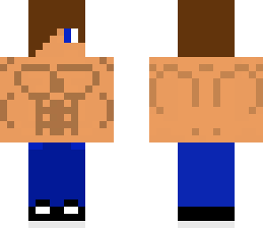 random skin