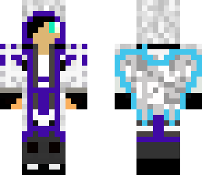 second modify angel