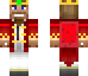 king of fallen kingdom