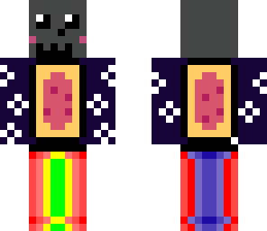 more realistic nyan cat