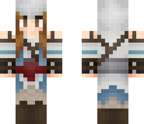 assassin's creed girl