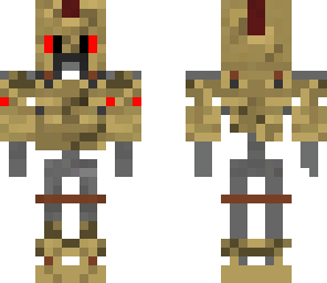 anchent soldier