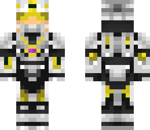 skydoesminecraft buddered power suit