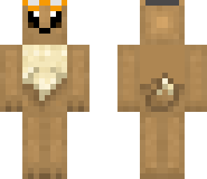 eevee 4 orange 