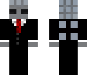 silverfish suit