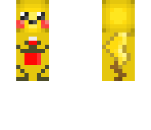 pikachu actual size