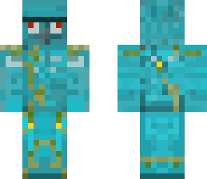 squid golem