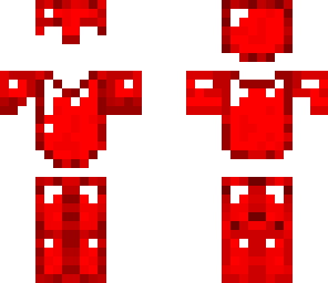 updated red armor