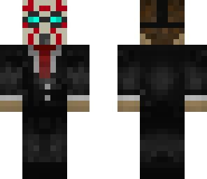bandit tux