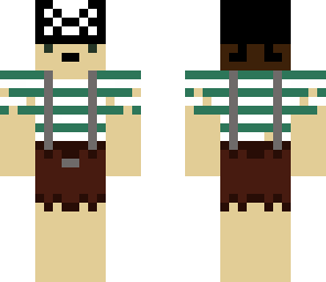 ragpirate new face