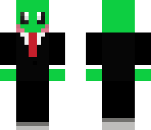 treeko in a suit and swag sunglasses