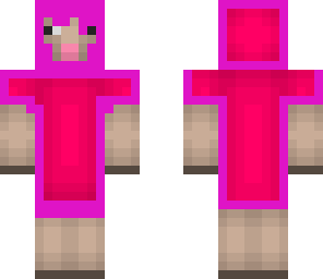 pink highlights