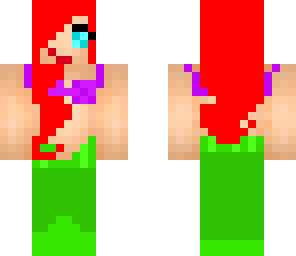 ariel- the little mermaid