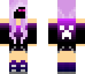 ender mask girl request