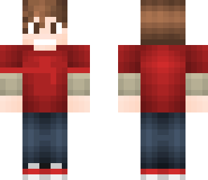 minecraftboy303 regular skin edited