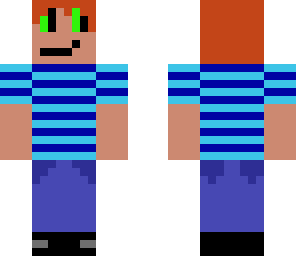 blue boy