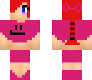 pink stray