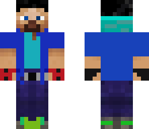 blod man