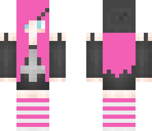 pink anime