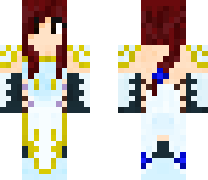 erza - lightning empress armor