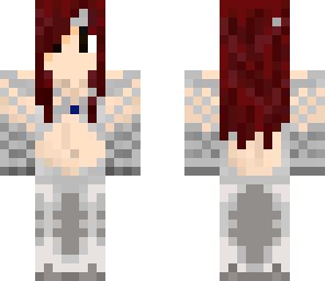 erza - heaven's wheel armor