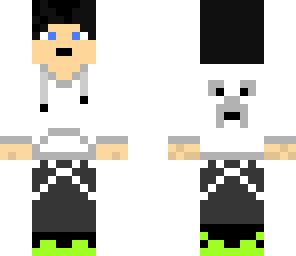 my new skin
