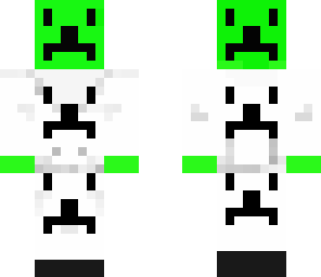 derpy creeper in a cloak