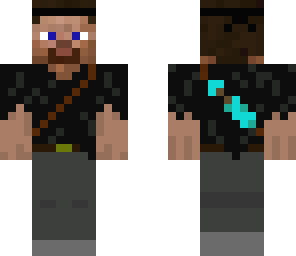 warrior steve