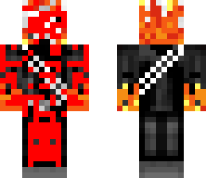 bloody ghost rider