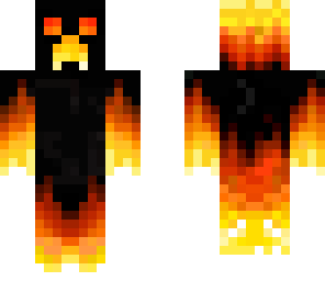 creeper of fire
