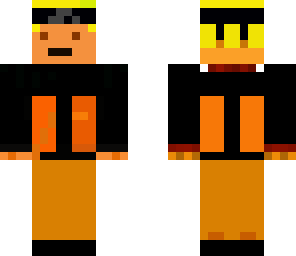 naruto skin