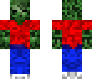 rare zombie