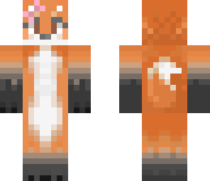 fixed baby fox