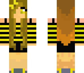 bee girl