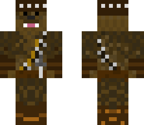 chewbacca the cowboy