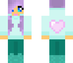 icy lady