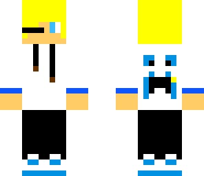 gamer boy