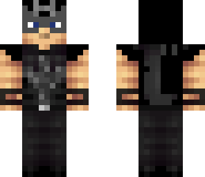 hawkeye realistic cartoon skin