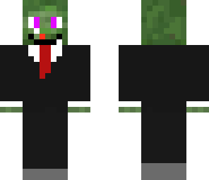 happy buisness zombie