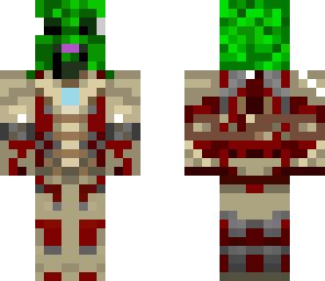 baby iron zombie