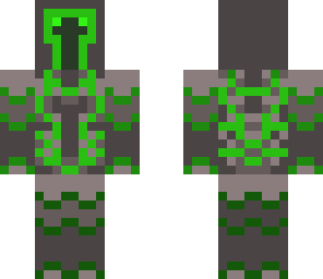 mossy green soldier