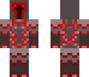 fiery red soldier