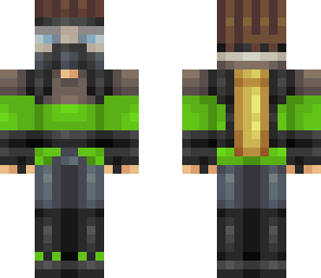 green version