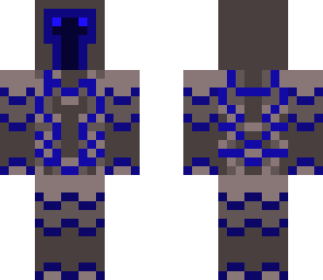 deep blue soldier