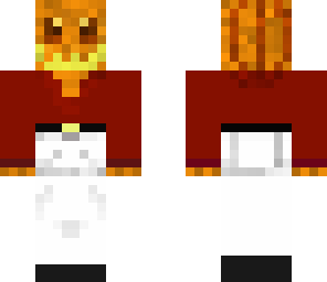 pumpkin high pants