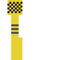 yello tooth brush