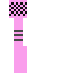 pink tooth brush