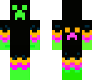 couler creeper