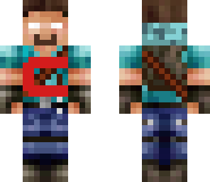 cleve plays minecraft with sack