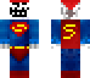zack christmas skin